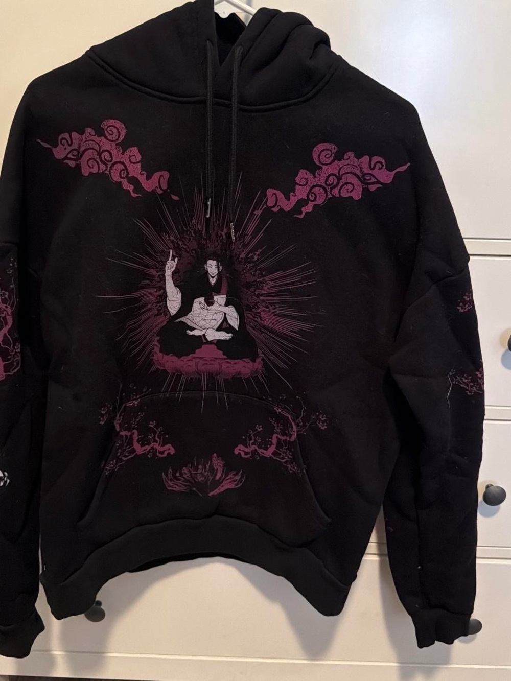 Sora Clothing - JJK “Suguru” Hoodie - Picture 3 of 6